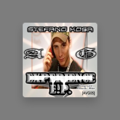 Listen to Stefano Kosa, watch music videos, read bio, see tour dates & more!