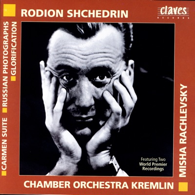 Shchedrin: Carmen Suite, Russian Photographs, Glorification