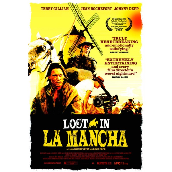 Lost In la Mancha/The Soundtrack