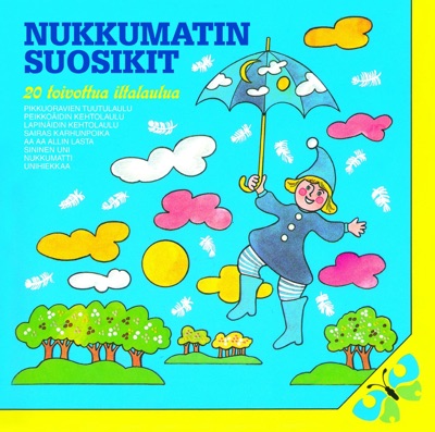 Nukkumatin Suosikit