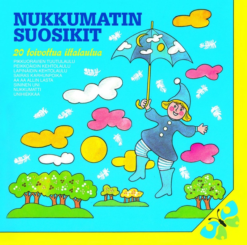 Tiitiäisen Tuutulaulu