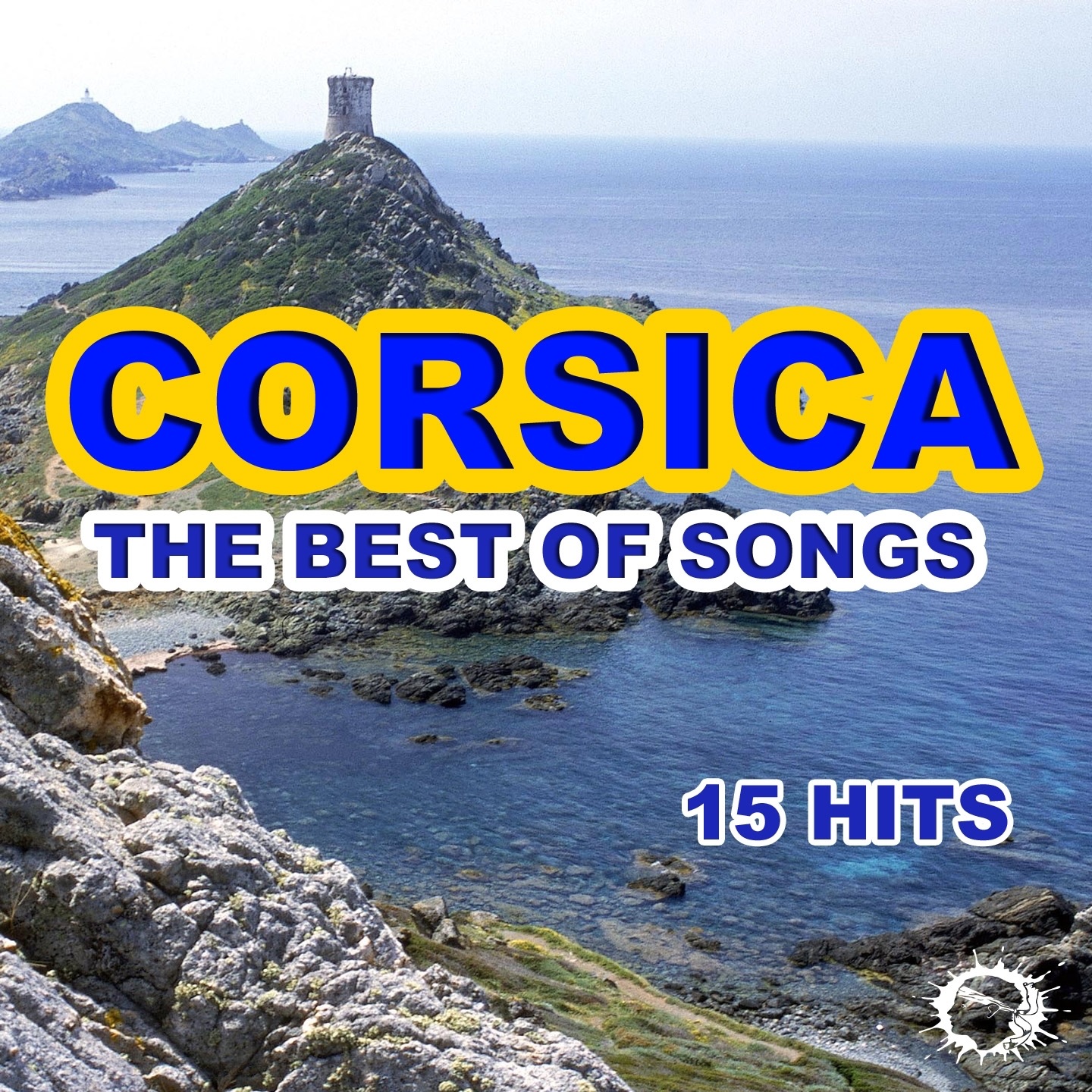Corsica the Best of Songs (15 Hits)