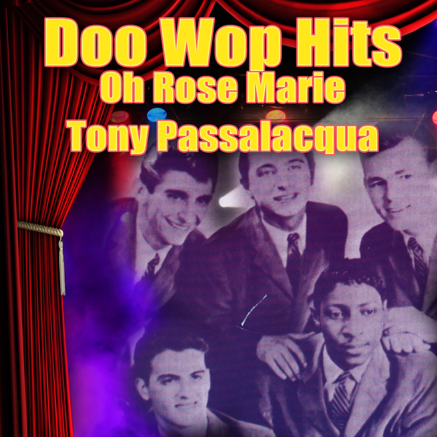 Doo Wop Hits - Oh Rose Marie