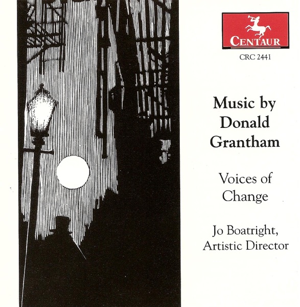 Grantham, D.: 4 Caprichos De Francisco Goya - Sacred Harp - La Noche En La Isla - Slobberin' Goblins - Fantasy On Mr. Hyde's Songs