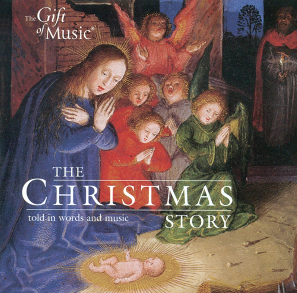 Обложка альбома «Christmas Story (The)» — Sarah Tenant-Flowers, Harlow Chorus, Margaret Howard, Southend Boys' Choir, Susan Smith, Southend Girls' Choir, Roger Humphrey, Bernard Palmer, Victoria Davies & Paul Ayres
