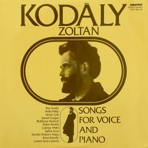 Songs For Voice and Piano