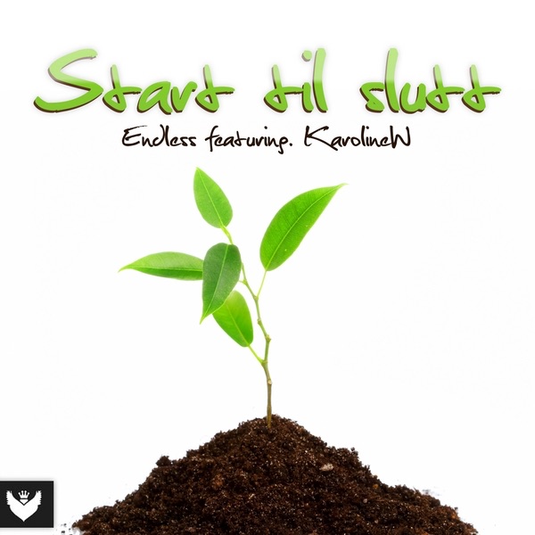 Обложка альбома «Start Til Slutt (feat. Karoline.W) - Single» — Endless