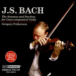 Bach: Violin Sonatas and Partitas