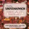  - Violin Sonata, Op. 134