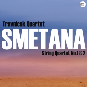 Smetana: String Quartets No.1 & 2