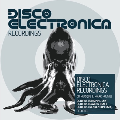 Octopus (Remixes) - Single