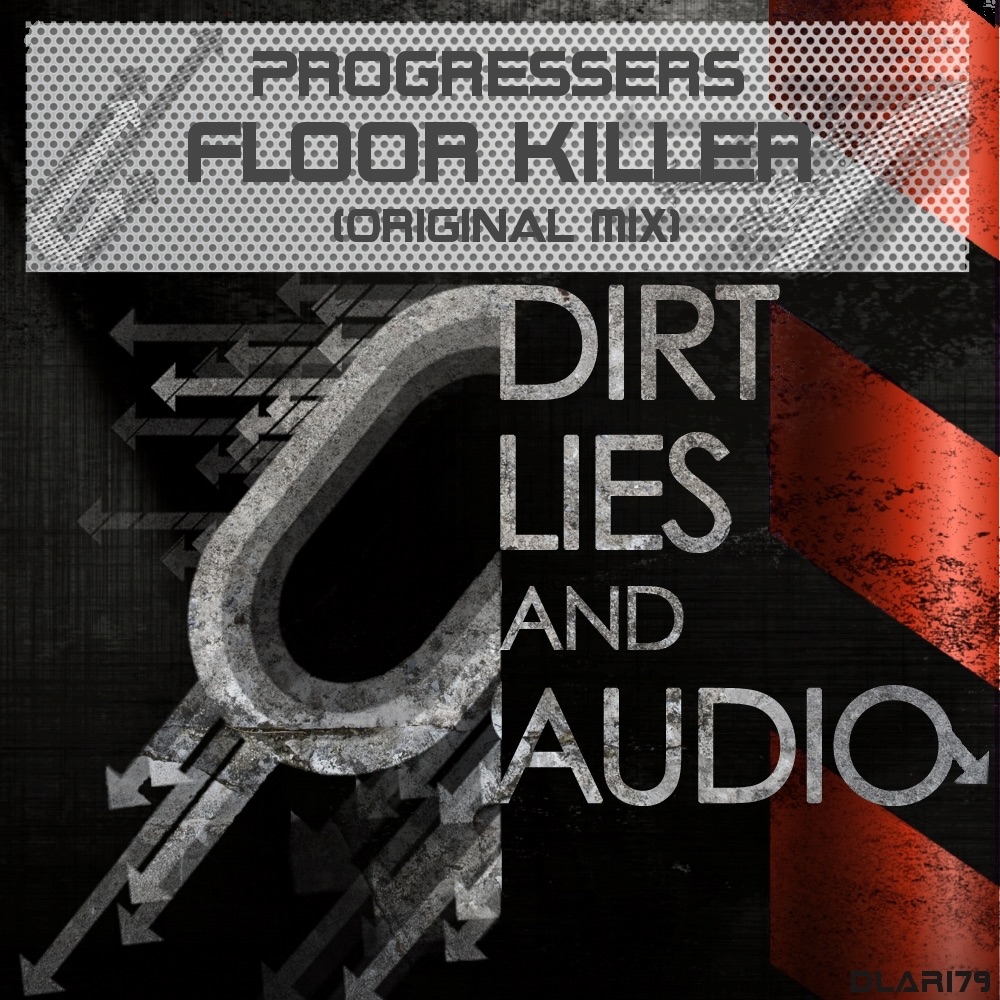 Обложка альбома «Floor Killer - Single» — Progressers