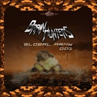 Global Army - Single - Brain Hunters