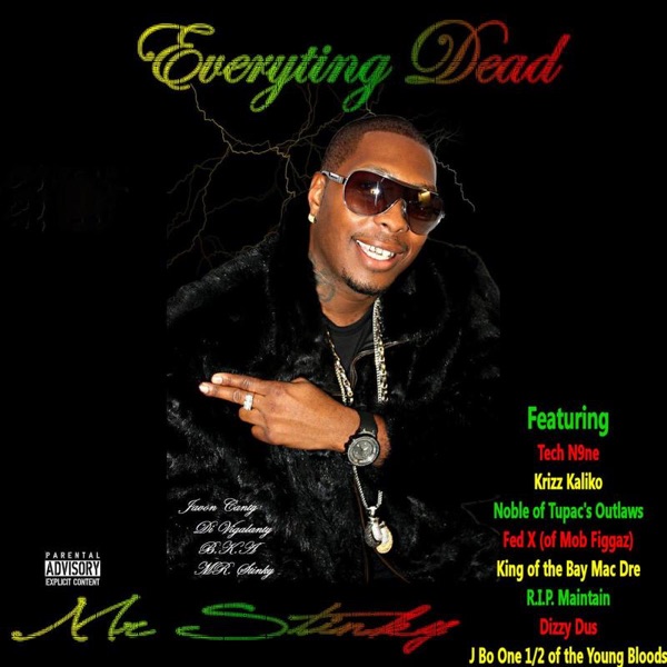 Everyting Dead (rap Side)