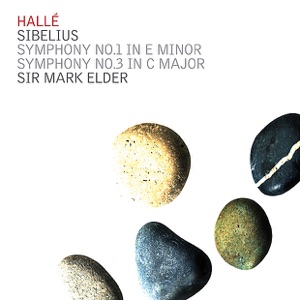 Sibelius: Symphony Nos. 1 & 3
