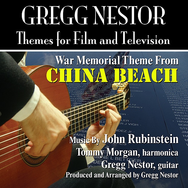 Обложка альбома «China Beach: War Memorial Theme (John Rubinstein) - Single» — Gregg Nestor & Tommy Morgan