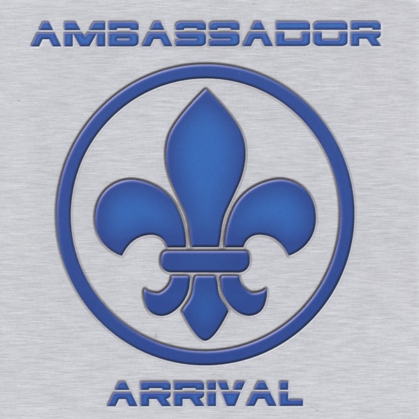 arrival album cover