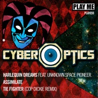 Cyberoptics - Tie Fighter (Cop Dickie Remix) album artwork