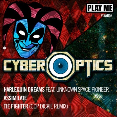 Harlequin Dreams - EP