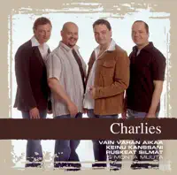 KESÄN TYTTÖ — CHARLIES