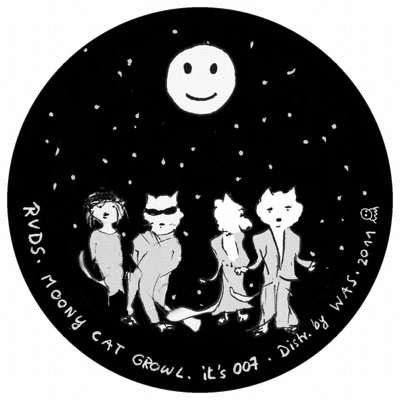 The Cat & the Moon - Single