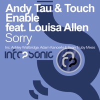 Sorry (Featuring Louisa Allen) - Single - Andy Tau & Touch Enable