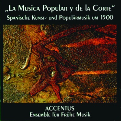 La Musica Popular Y De La Corte