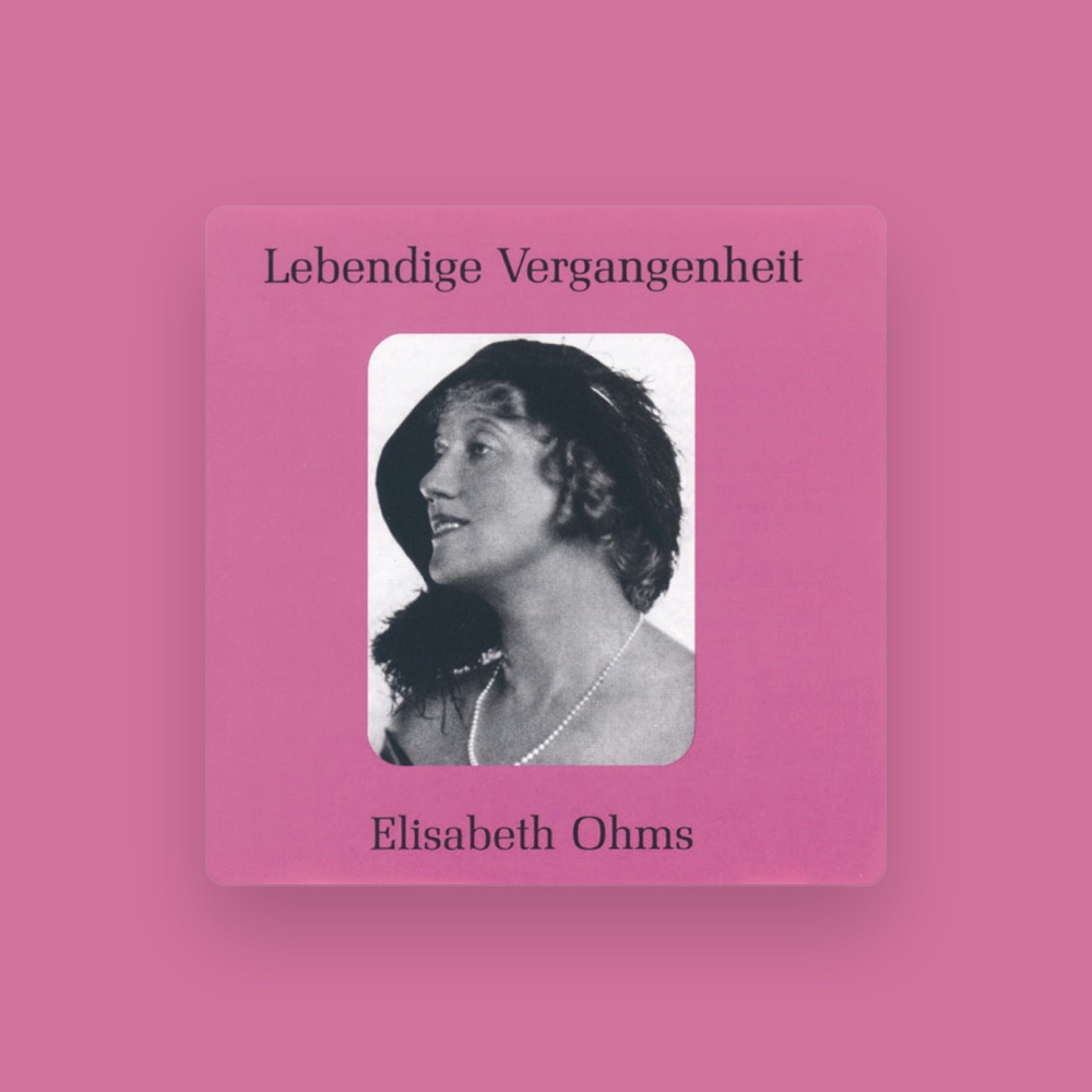 Фото Elisabeth Ohms