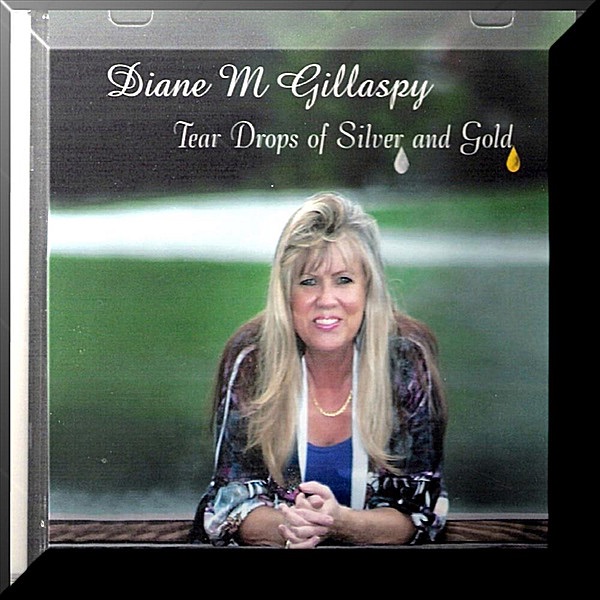 Tear Drops of Silver and Gold