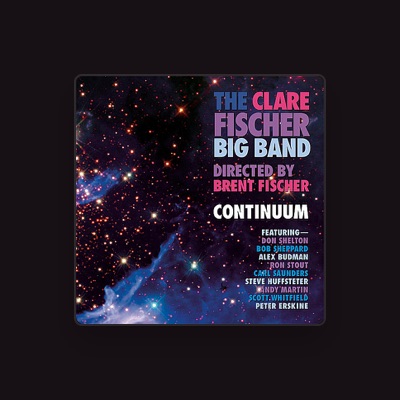 The Clare Fischer Big Band