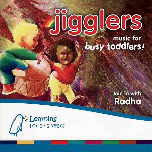 Jigglers - Music for Busy Toddlers