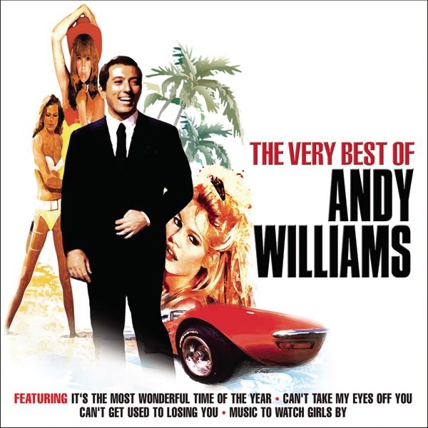 Обложка альбома «The Very Best Of Andy Williams» — Andy Williams