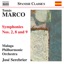 Marco: Symphonies Nos. 2, 8 & 9