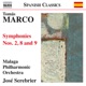 Marco Symphonies Nos 2 8 9