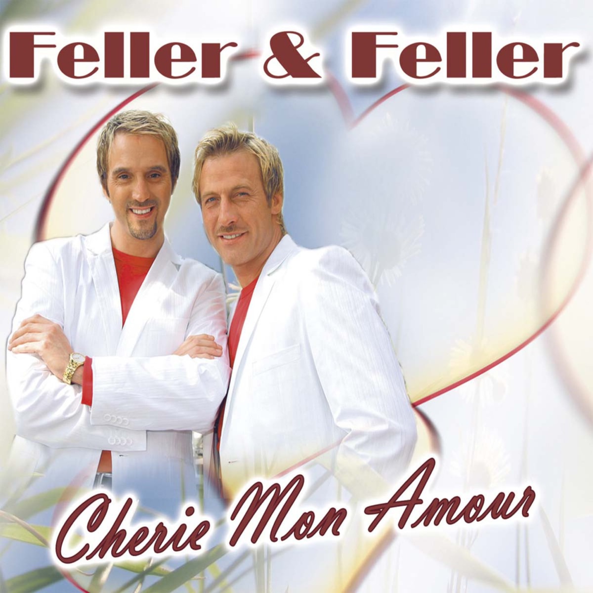 Cover du titre Cherie Mon Amour
