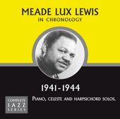 Meade Lux Lewis - Honky Tonk Train Blues (08-20-44)