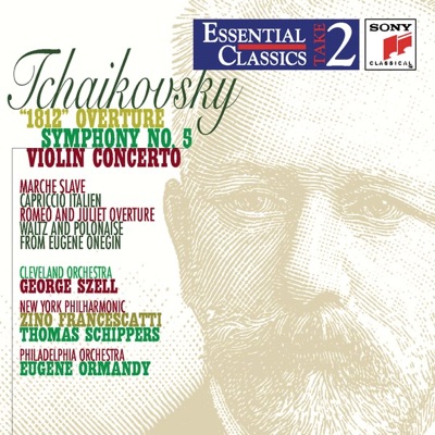 The Philadelphia Orchestra & Eugene Ormandy
