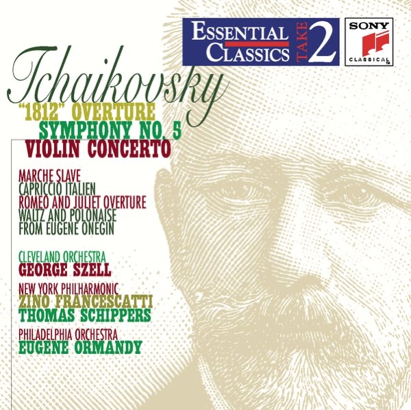 Concerto in D Major for Violin and Orchestra, Op. 35: II. Canzonetta. Andante