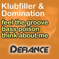 Feel the Groove - EP - Klubfiller & Domination