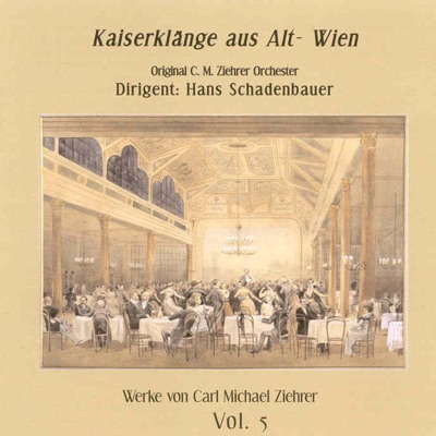 Kaiserklänge Aus Alt-Wien