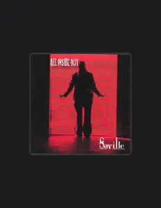 Hör dir Saville an, schau dir Musikvideos an, lies die Biografie, finde Tourdaten und mehr!