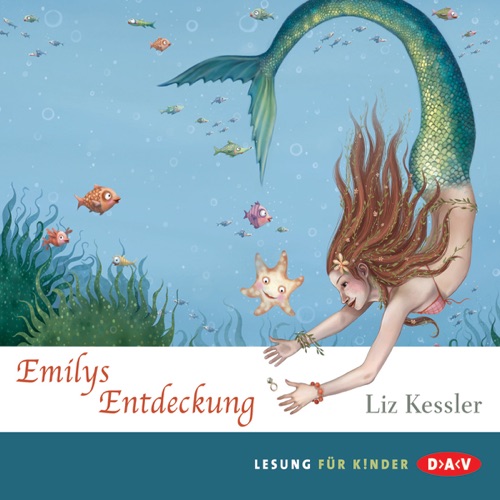 Emilys Entdeckung: Emily Windsnap 3 cover