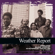 Weather Report - Cucumber Slumber