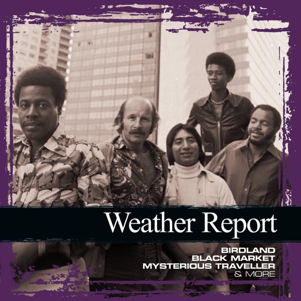 Weather Report: Collections