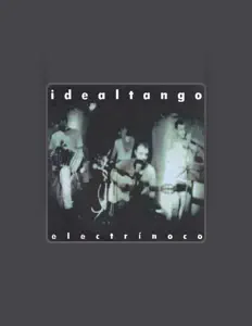 Listen to idealtango, watch music videos, read bio, see tour dates & more!