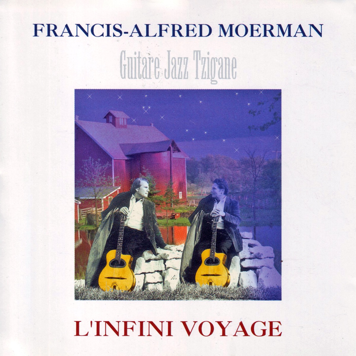 L'Infini Voyage - Album by Francis alfred moerman - Apple Music