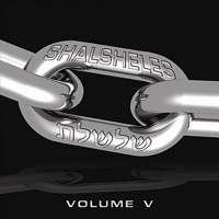 Album cover for Shalom Rav by Shalsheles