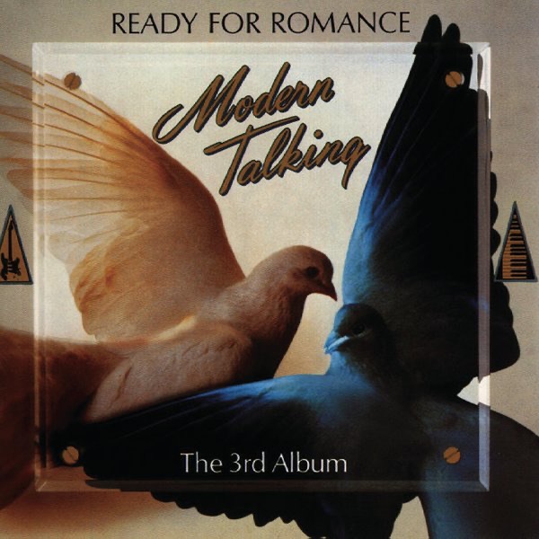 Ready for Romance by Modern Talking album cover