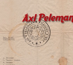 Axl Peleman - Kzen Van A