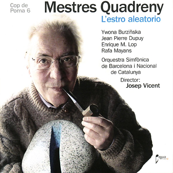 Mestres Quadreny: L'estro Aleatorio